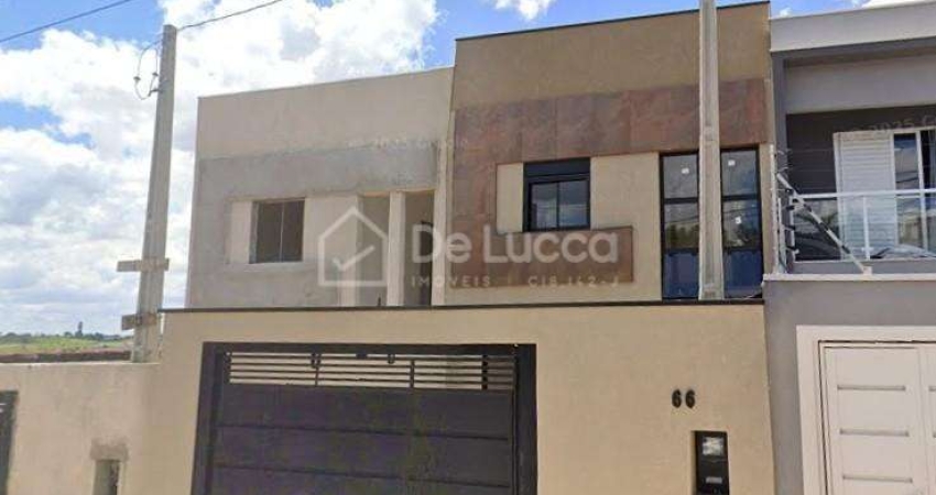 Casa com 3 quartos à venda na Rua Stella Rosa Squassabia, 66, Parque Jambeiro, Campinas