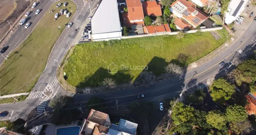 Terreno comercial à venda na Avenida José Bonifácio, 1745, Jardim das Paineiras, Campinas