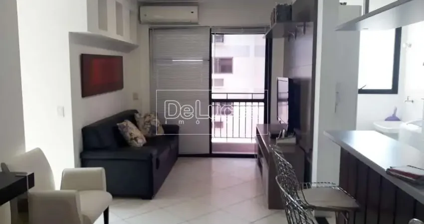 Apartamento com 2 quartos para alugar na Rua Barreto Leme, 1920, Cambuí, Campinas