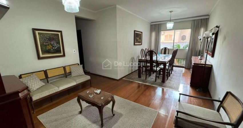 Apartamento com 3 quartos à venda na Rua Presidente Bernardes, 1314, Jardim Flamboyant, Campinas