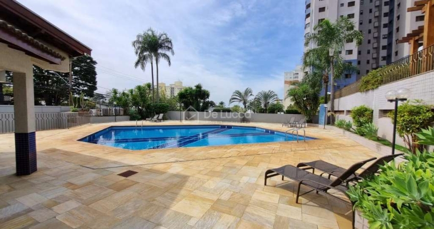 Apartamento com 4 quartos à venda na Rua Hermantino Coelho, 901, Mansões Santo Antônio, Campinas