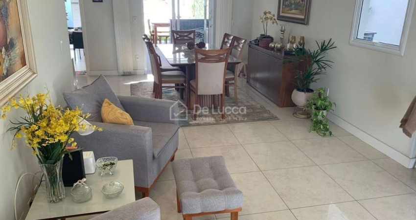 Casa em condomínio fechado com 3 quartos à venda na Rua Benedicto Campos, 382, Jardim América II, Valinhos