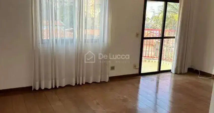 Apartamento com 3 quartos à venda na Rua Germânia, 270, Bonfim, Campinas