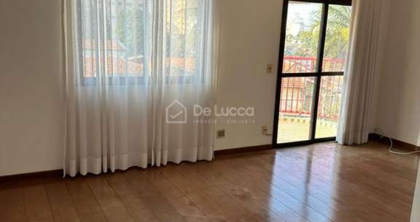 Apartamento com 3 quartos para alugar na Rua Germânia, 270, Bonfim, Campinas