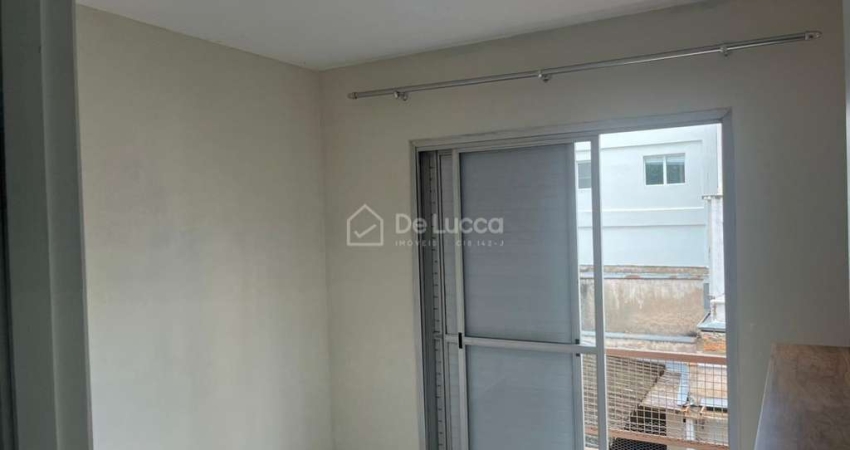 Apartamento com 1 quarto à venda na Rua Culto à Ciência, 424, Botafogo, Campinas