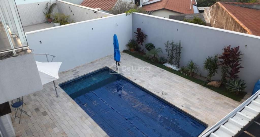 Casa com 3 quartos à venda na Rua Aristides Xavier de Brito, 1029, Jardim dos Oliveiras, Campinas