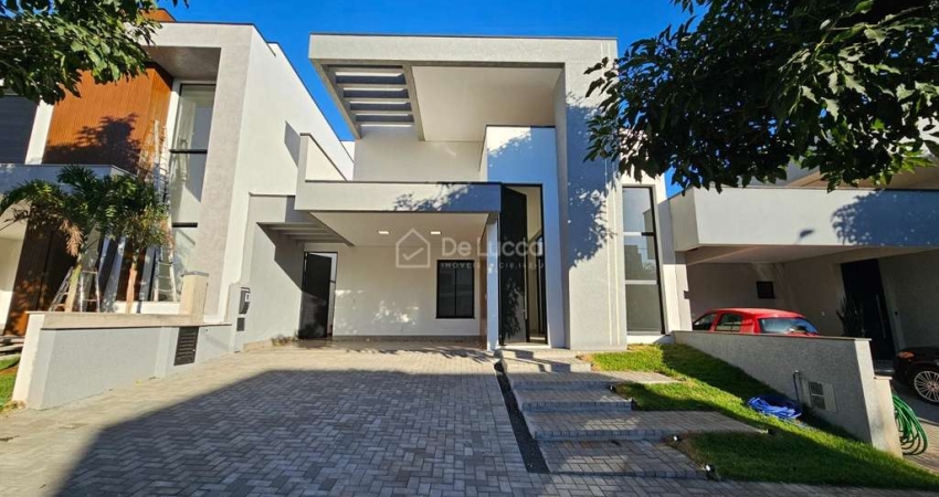 Casa em condomínio fechado com 3 quartos à venda na Avenida Presidente Juscelino Kubitschek de Oliveira, 3851, Nova Paulínia, Paulínia