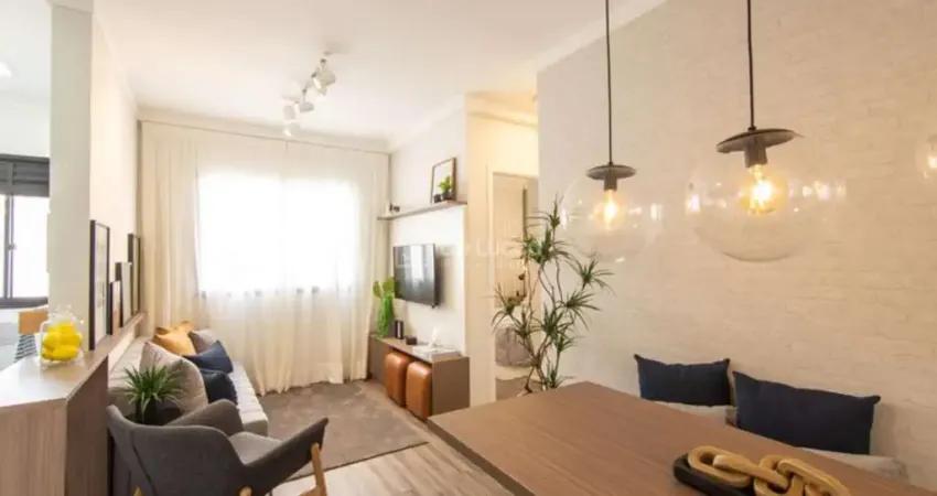 Apartamento com 2 quartos à venda na Rua Danilo Glauco Pereira Villagelin, 121, Jardim Campos Elíseos, Campinas