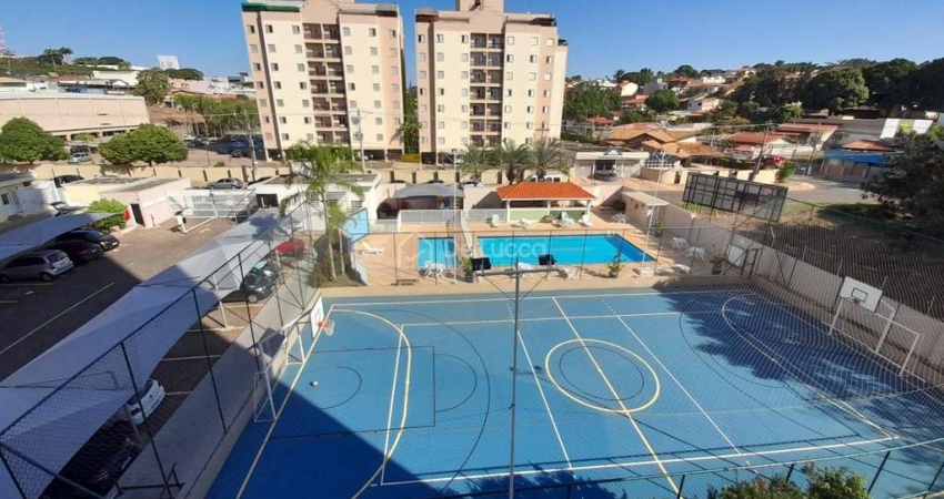 Apartamento com 3 quartos para alugar na Rua Jasmim, 310, Mansões Santo Antônio, Campinas