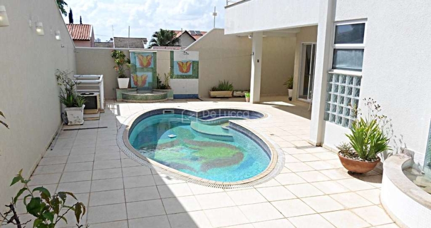Casa com 4 quartos à venda na Rua Eoys Black Vieira Alves, 161, Parque Alto Taquaral, Campinas
