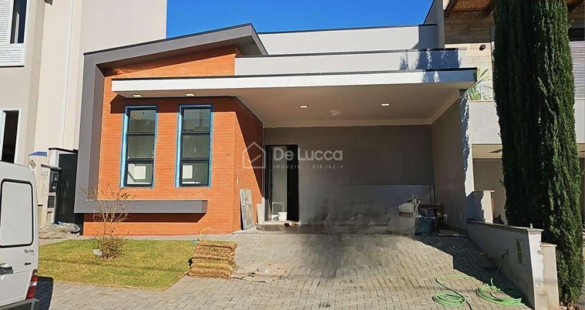 Casa em condomínio fechado com 3 quartos à venda na Avenida Presidente Juscelino Kubitschek de Oliveira, 3851, Parque Brasil 500, Paulínia