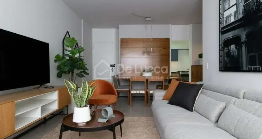 Apartamento com 3 quartos à venda na Rua Doutor Diogo Prado, 134, Cambuí, Campinas