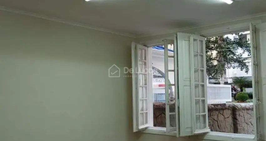 Casa comercial para alugar na Rua Padre Vieira, 1101, Centro, Campinas