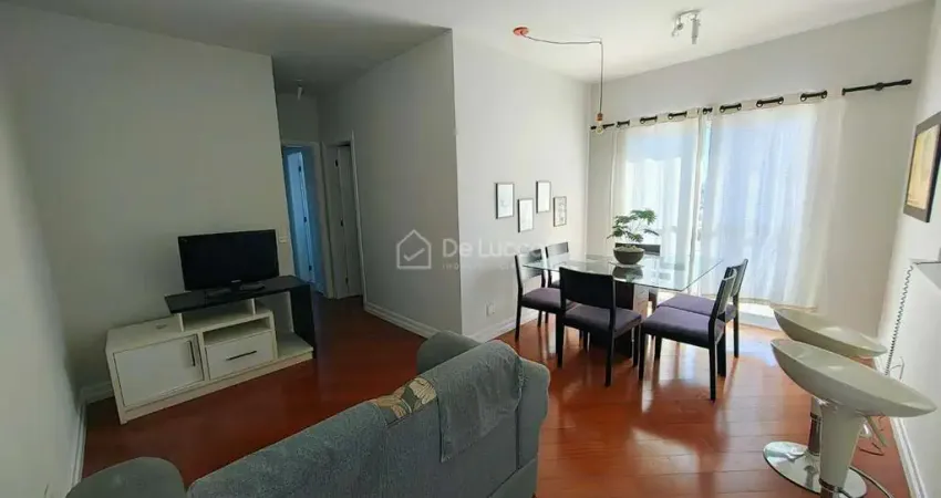 Apartamento com 2 quartos para alugar na Rua Hermantino Coelho, 1127, Mansões Santo Antônio, Campinas