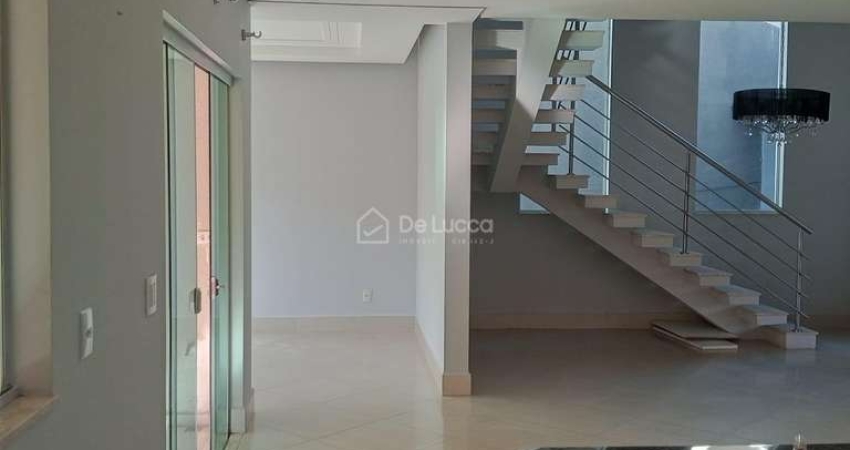 Casa com 4 quartos à venda na Rua Pastor Alzimar José Alves, 255, Parque Alto Taquaral, Campinas