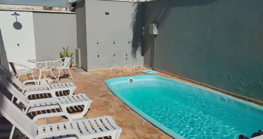 Casa em condomínio fechado com 3 quartos à venda na Rua João Preda, 158, Parque Rural Fazenda Santa Cândida, Campinas