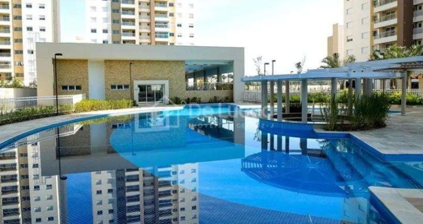 Apartamento com 3 quartos à venda na Praça Luiz Otávio, 2245, Mansões Santo Antônio, Campinas