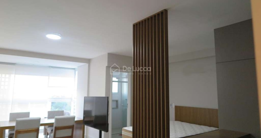 Apartamento com 1 quarto para alugar na Rua Duque de Caxias, 880, Centro, Campinas