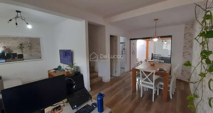 Casa em condomínio fechado com 3 quartos à venda na Rua Ambrógio Bisogni, 220, Parque Rural Fazenda Santa Cândida, Campinas