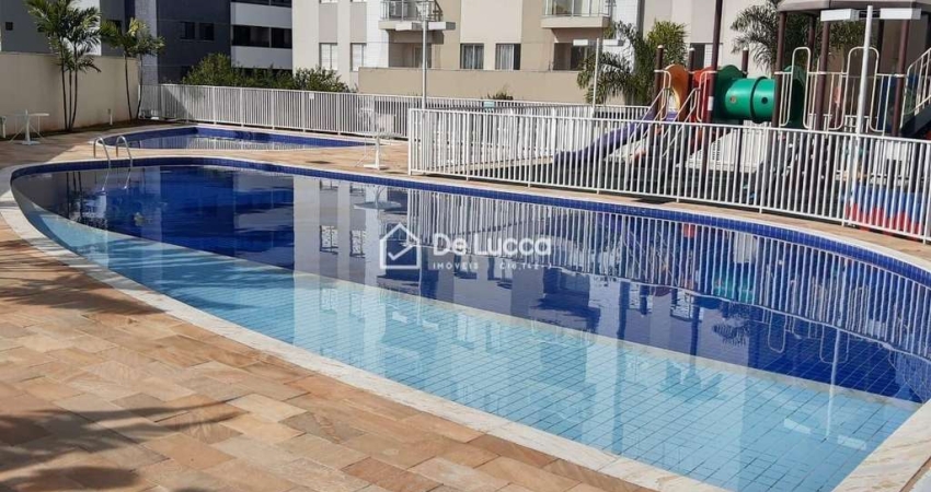 Apartamento com 2 quartos para alugar na Rua Maestro Luiz de Túlio, 511, Vila Brandina, Campinas