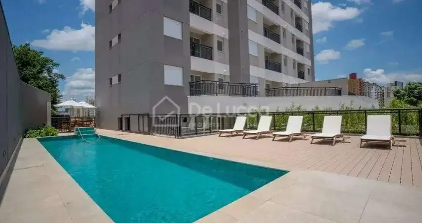 Apartamento com 1 quarto à venda na Rua Alferes Pedro de Souza, 18, Taquaral, Campinas
