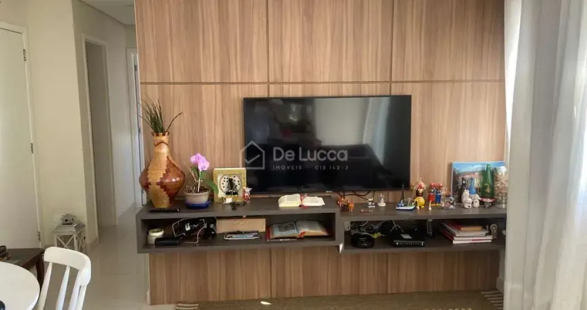 Apartamento com 2 quartos à venda na Rua Luiz Otávio, 2245, Mansões Santo Antônio, Campinas