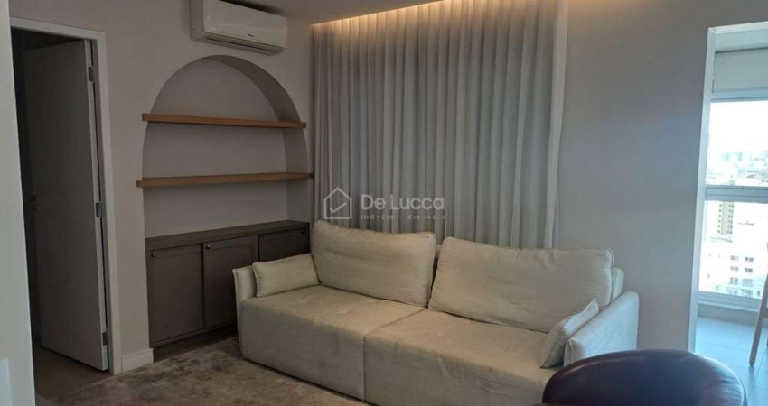 Apartamento com 3 quartos para alugar na Rua Luiz Otávio, 2245, Mansões Santo Antônio, Campinas