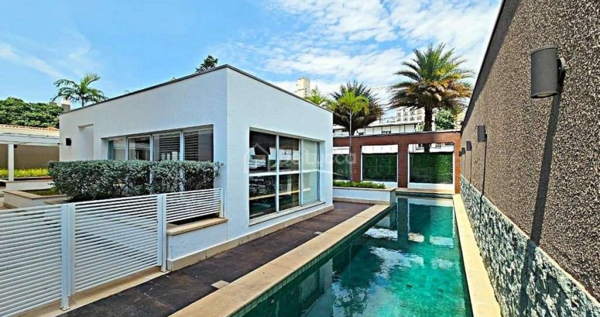 Apartamento com 1 quarto à venda na Rua Antônio Lapa, 538, Cambuí, Campinas