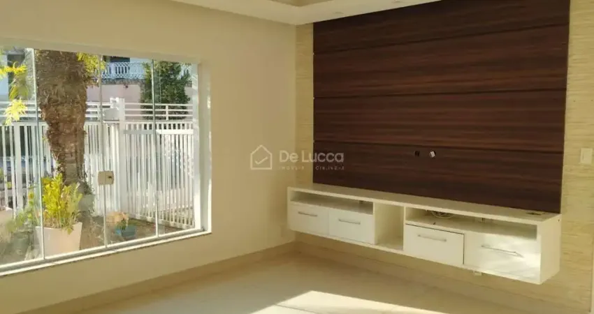 Casa em condomínio fechado com 3 quartos para alugar na Rua San Conrado, 149, Loteamento Caminhos de San Conrado (Sousas), Campinas