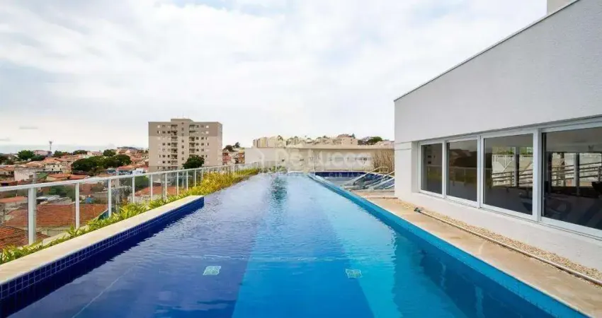 Apartamento com 2 quartos à venda na Rua Oscar Leite, 200, Ponte Preta, Campinas