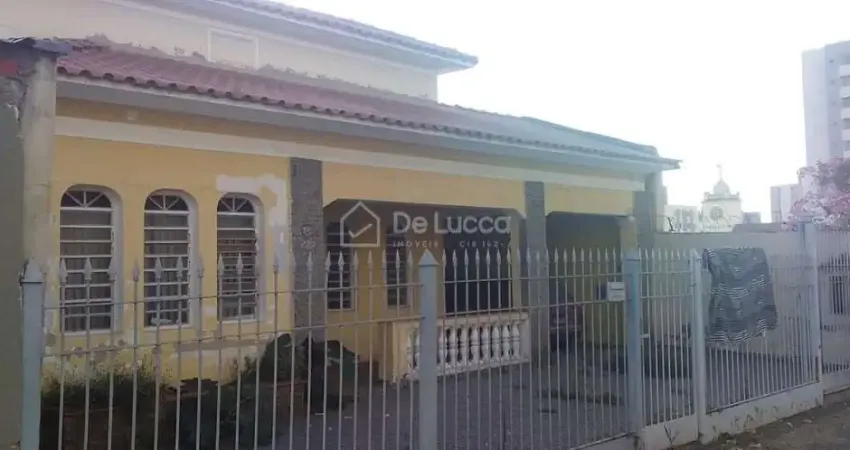 Casa com 3 quartos para alugar na Rua Salustiano Penteado, 222, Botafogo, Campinas
