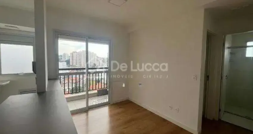 Apartamento com 1 quarto para alugar na Rua Alferes Pedro de Souza, 18, Taquaral, Campinas