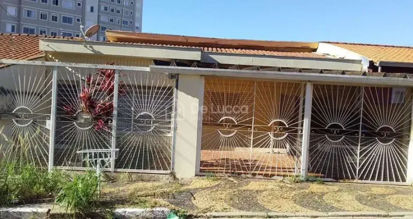 Casa com 3 quartos à venda na Getulina, 130, Vila Ângela Marta, Campinas