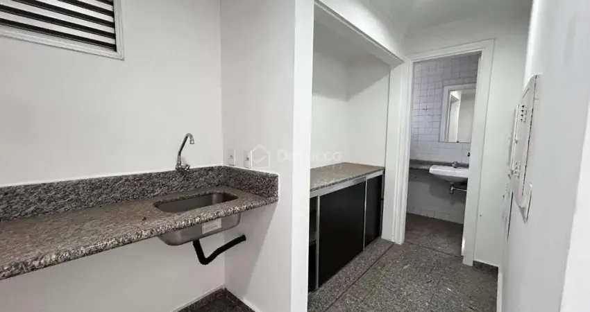 Sala comercial para alugar na Avenida José de Souza Campos, 243, Cambuí, Campinas