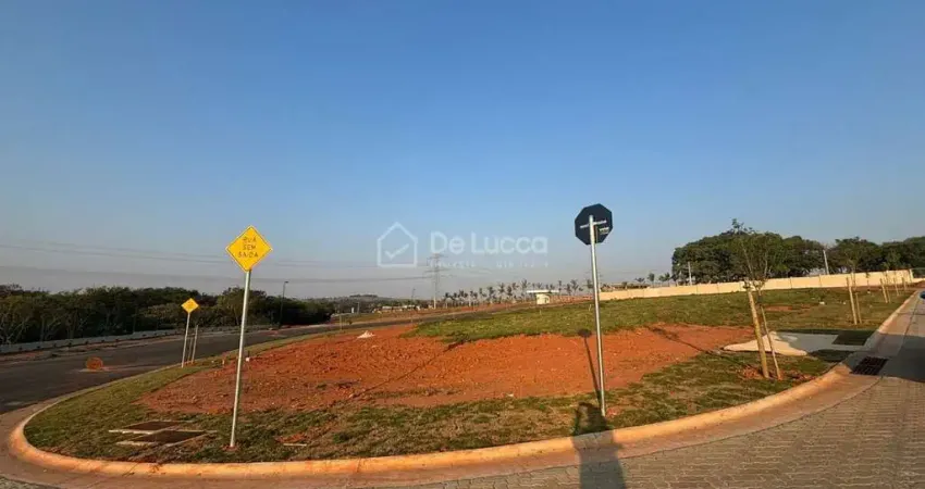 Terreno em condomínio fechado à venda na Avenida Antônio Carlos Couto de Barros, 06, Vila Sônia (Sousas), Campinas