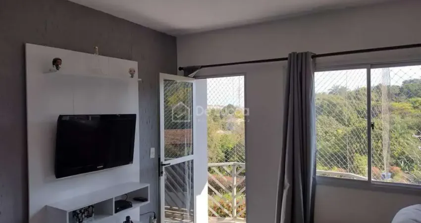 Apartamento com 3 quartos à venda na Rua Bartira, 385, Vila Ipê, Campinas