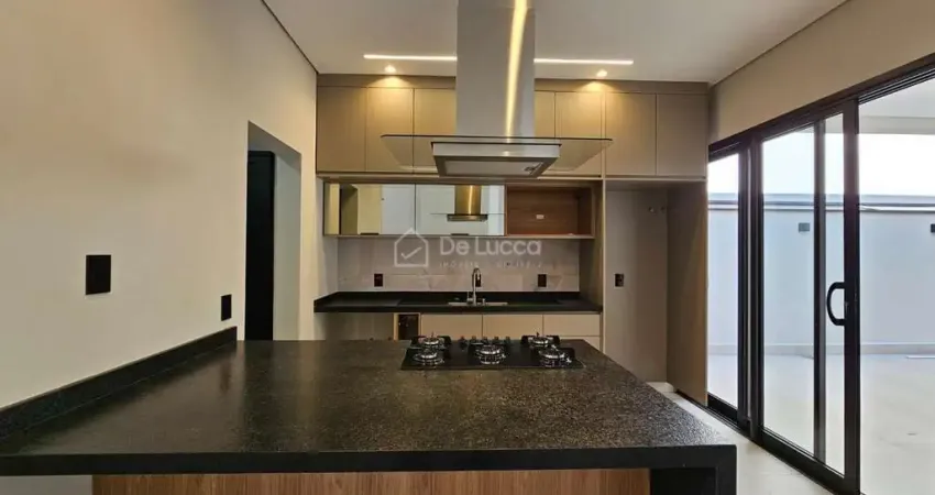 Casa em condomínio fechado com 3 quartos à venda na Avenida Presidente Juscelino Kubitschek de Oliveira, 177, Parque Brasil 500, Paulínia