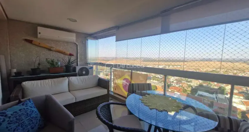 Apartamento com 3 quartos à venda na Avenida Alaôr Faria de Barros, 1050, Loteamento Alphaville Campinas, Campinas