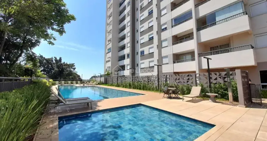 Apartamento com 3 quartos à venda na Rua Armando Strazzacappa, 54, Mansões Santo Antônio, Campinas