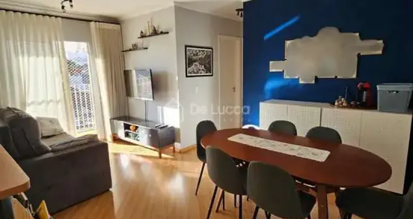 Apartamento com 2 quartos à venda na Rua José Luiz Camargo Moreira, 202, Mansões Santo Antônio, Campinas