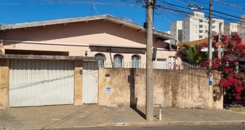 Casa com 3 quartos à venda na Rua dos Gráficos, 48, Jardim do Lago, Campinas