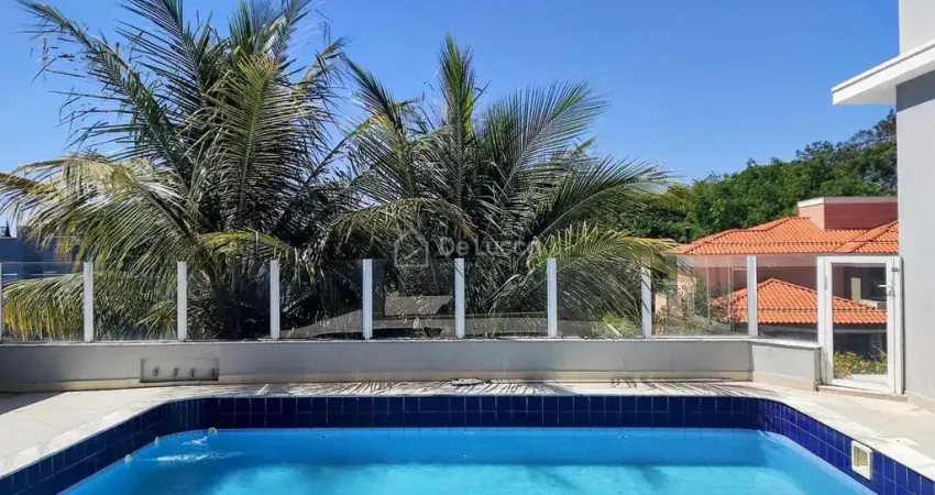 Casa em condomínio fechado com 3 quartos para alugar na Rua Secundino de Souza Baeta, 13, Loteamento Parque das Sapucaias, Campinas