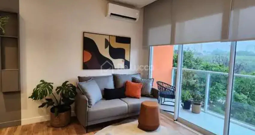 Apartamento com 1 quarto à venda na Rua Alecrins, 370, Cambuí, Campinas