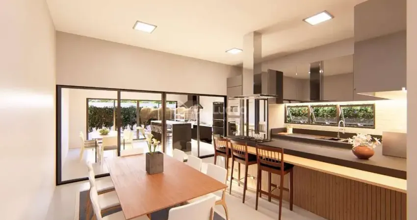 Casa em condomínio fechado com 3 quartos à venda na Rodovia Governador Doutor Adhemar Pereira de Barros, 187, Loteamento Residencial Arborais, Campinas