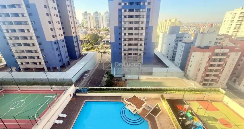 Apartamento com 4 quartos para alugar na Rua Jasmim, 850, Mansões Santo Antônio, Campinas