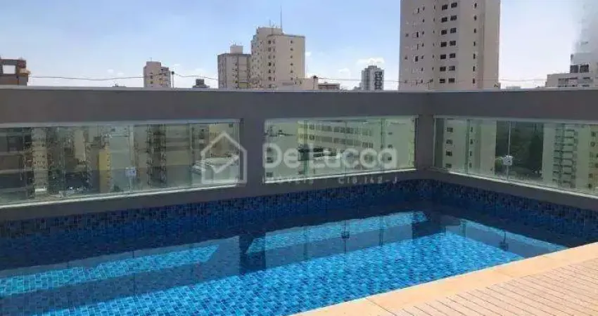 Apartamento com 3 quartos para alugar na Rua Padre Vieira, 861, Centro, Campinas