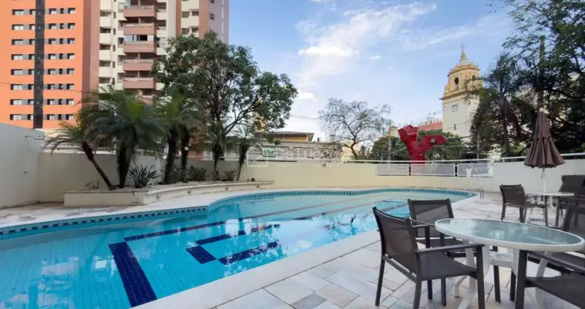 Apartamento com 2 quartos à venda na Rua Maria Monteiro, 1277, Cambuí, Campinas