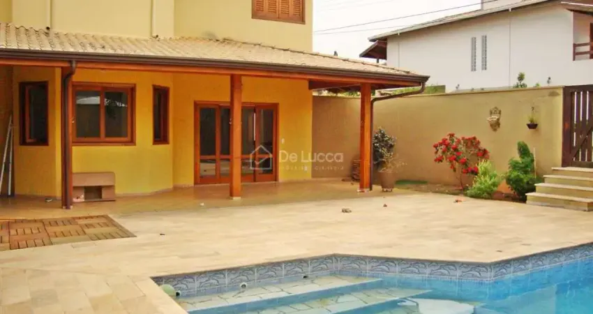 Casa em condomínio fechado com 4 quartos à venda na Avenida Engenheiro Luiz Antônio Laloni, 321, Bosque das Palmeiras, Campinas
