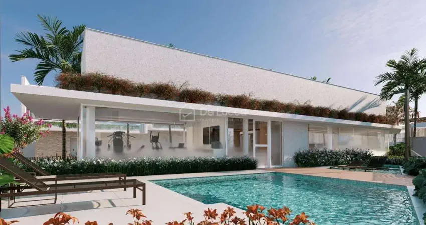 Casa em condomínio fechado com 2 quartos à venda na Rua Emerson José Moreira, 500, Parque Taquaral, Campinas