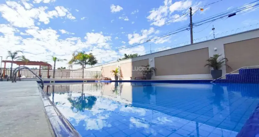 Apartamento com 2 quartos para alugar na Rua Alzira Marcondes, 160, Jardim Ipaussurama, Campinas